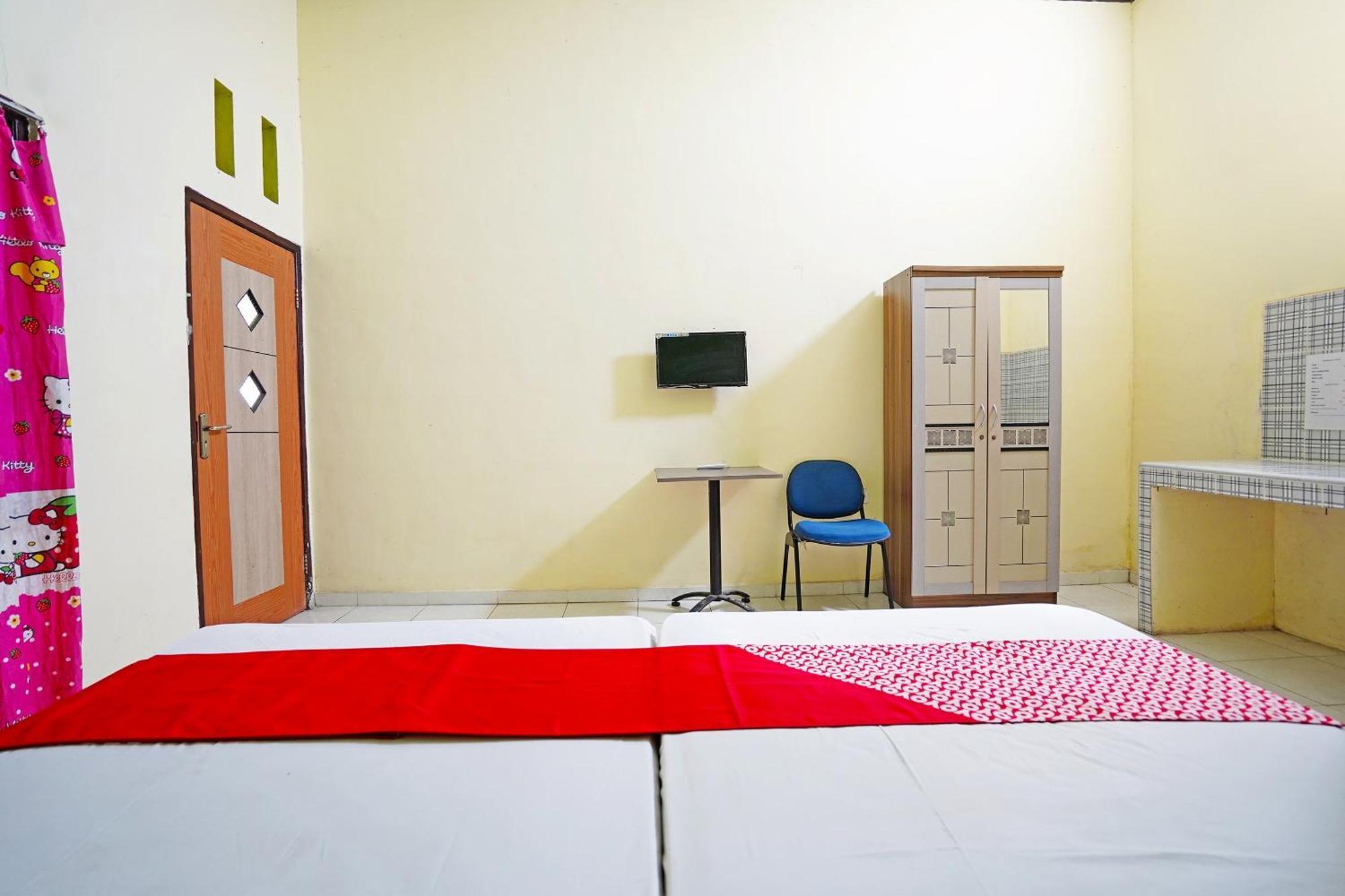 Oyo 91583 D'Cost Green Syariah Surabaya Bagian luar foto